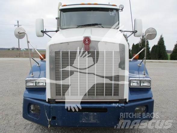 Kenworth T800 Dragbilar