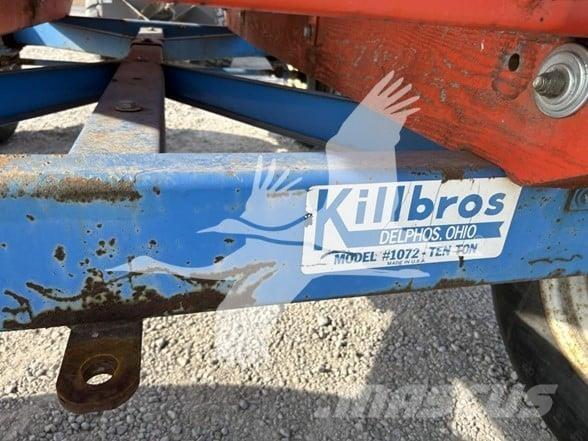 Killbros 350 Spannmålsvagnar