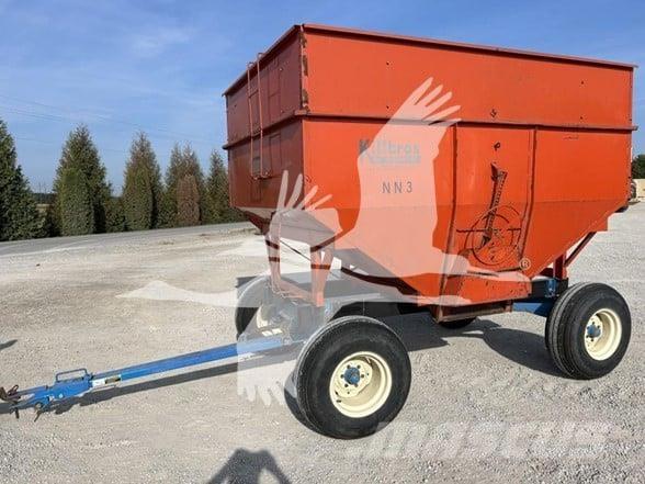 Killbros 350 Spannmålsvagnar