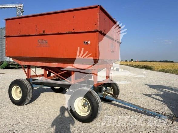Killbros 350 Spannmålsvagnar