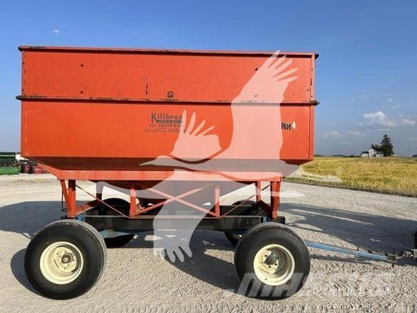 Killbros 350 Spannmålsvagnar