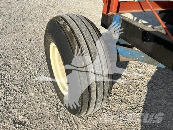 Killbros 350 Spannmålsvagnar