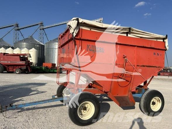 Killbros 350 Spannmålsvagnar