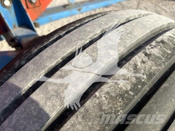 Killbros 350 Spannmålsvagnar