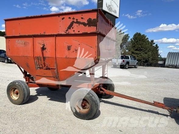 Killbros 350 Spannmålsvagnar