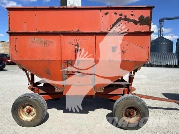 Killbros 350 Spannmålsvagnar