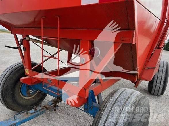 Killbros 375 Spannmålsvagnar