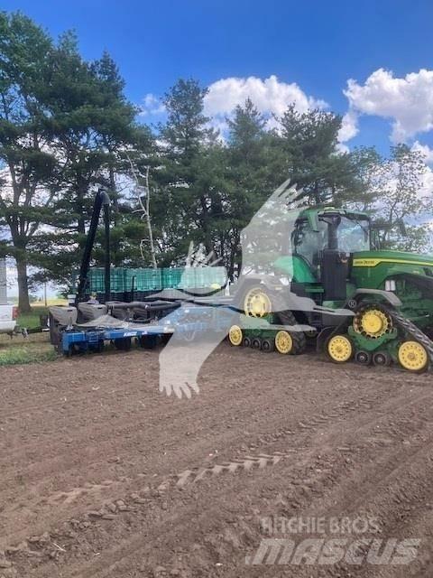 Kinze 3140 Sättare och planteringsmaskiner