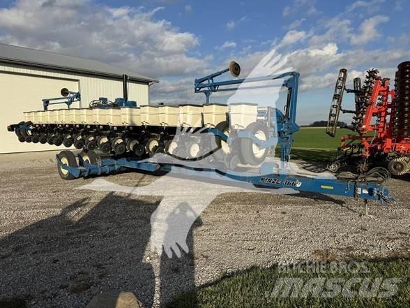 Kinze 3660 Sättare och planteringsmaskiner