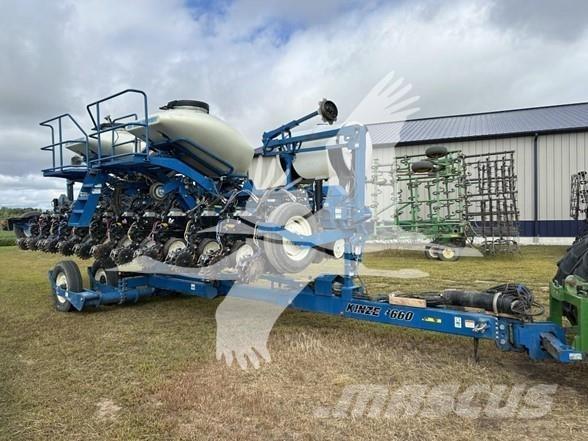 Kinze 3660 Sättare och planteringsmaskiner