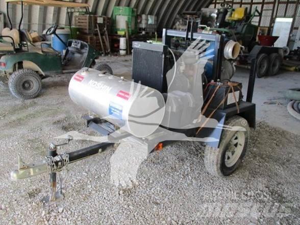 Koshin KTD150 Vattenpumpar