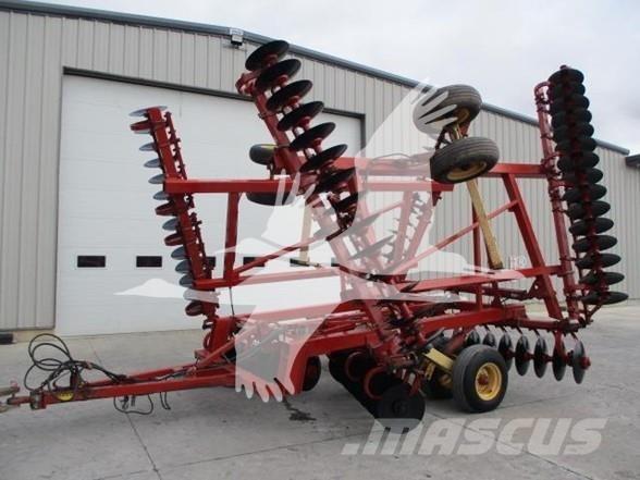 Krause 3990 Tallriksredskap