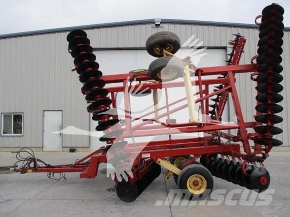Krause 3990 Tallriksredskap
