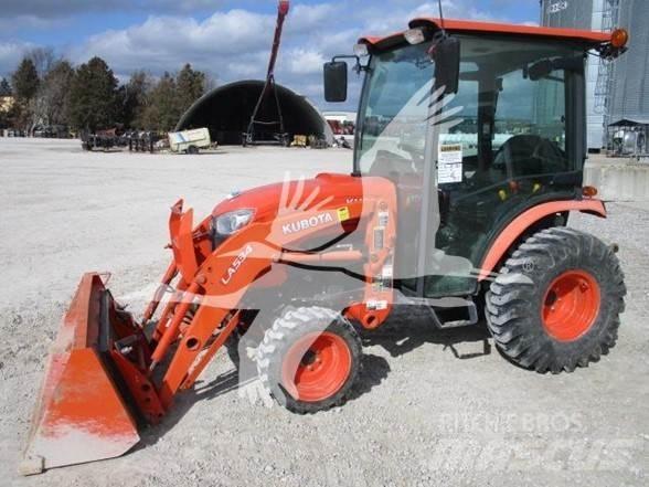 Kubota B3350 Traktorer