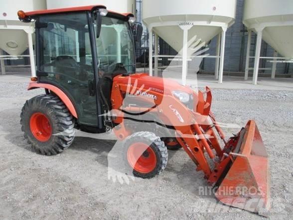 Kubota B3350 Traktorer