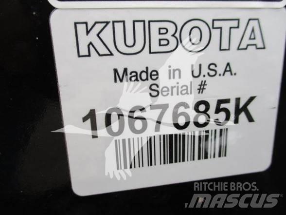 Kubota SR2772 Övriga maskiner för jordbearbetning