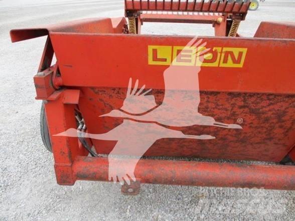 Leon A3000 Övriga maskiner för jordbearbetning