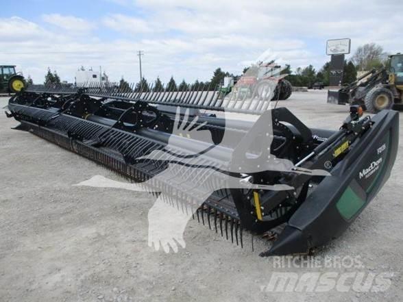 MAC DON FD135 Skärbord