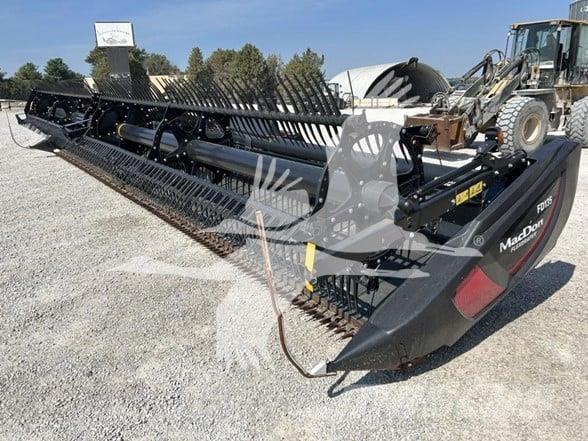 MAC DON FD135 Skärbord