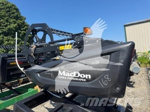 MAC DON FD75S Skärbord