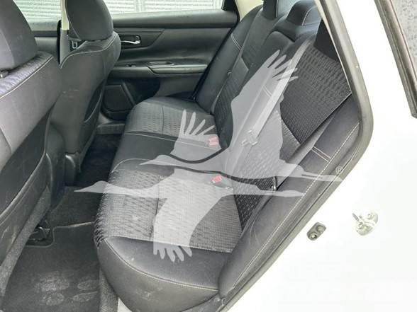 Nissan ALTIMA Personbilar