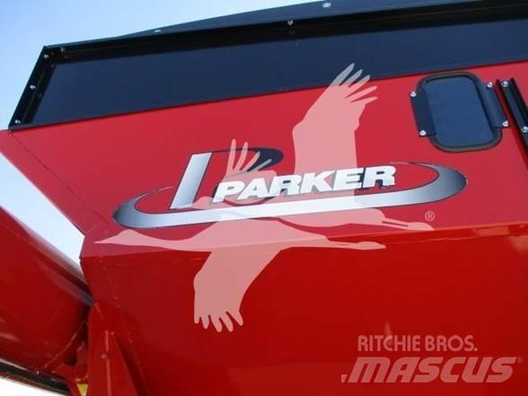 Parker 842 Spannmålsvagnar