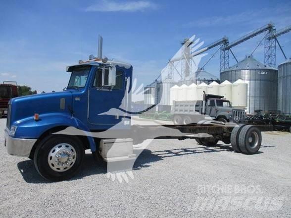 Peterbilt 330 Chassier