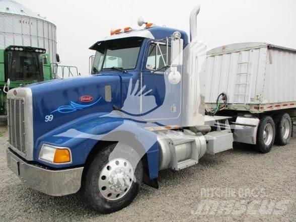 Peterbilt 385 Dragbilar