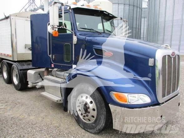 Peterbilt 386 Dragbilar