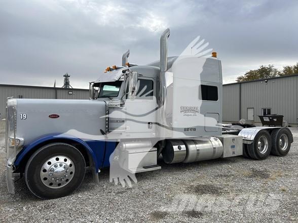 Peterbilt 389 Dragbilar