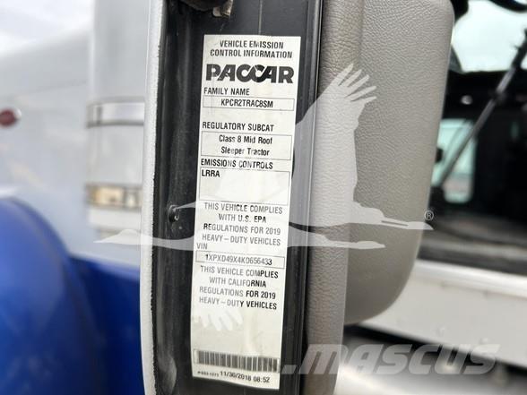 Peterbilt 389 Dragbilar