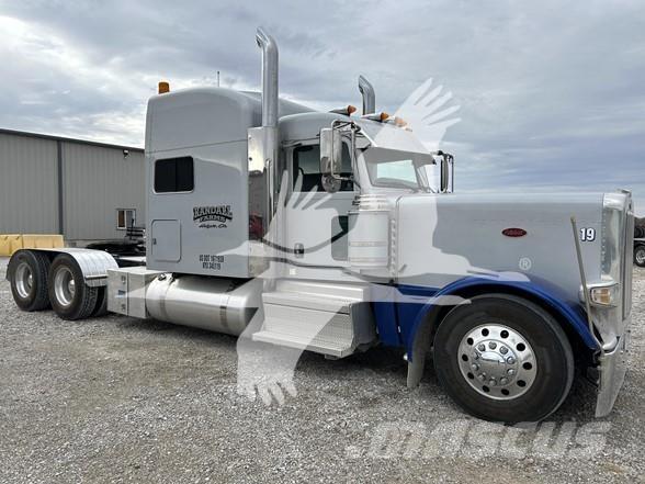 Peterbilt 389 Dragbilar