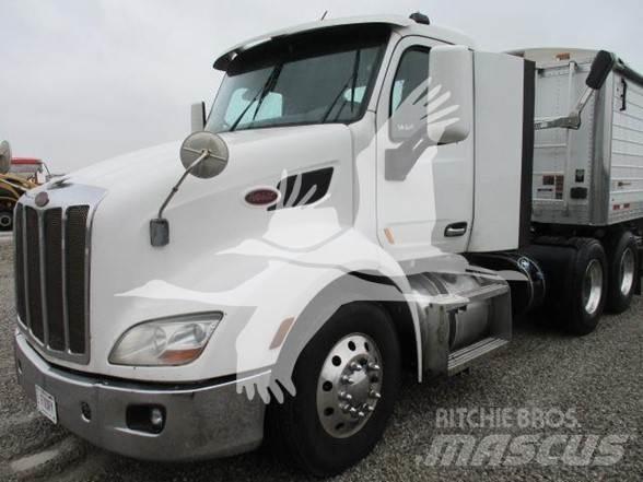 Peterbilt 579 Dragbilar