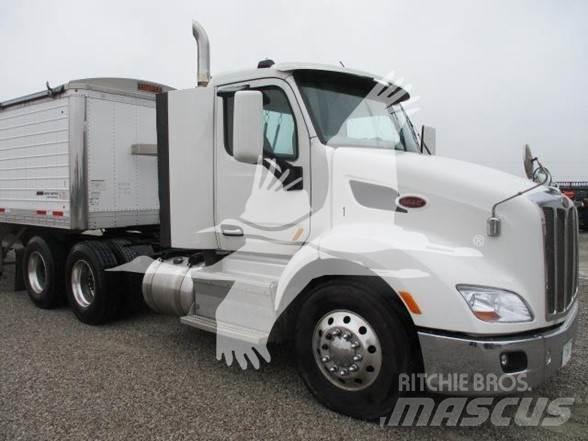 Peterbilt 579 Dragbilar