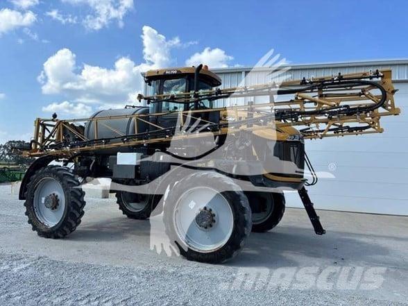 RoGator RG700 Självgående sprutor