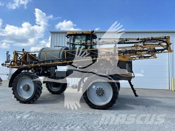 RoGator RG700 Självgående sprutor