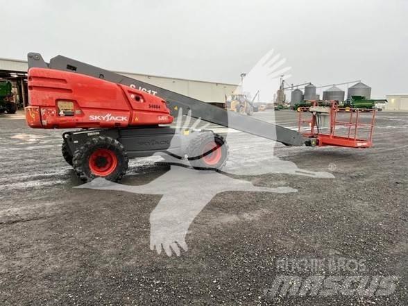 SkyJack SJ61T Teleskop bomliftar