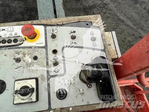 SkyJack SJ61T Teleskop bomliftar