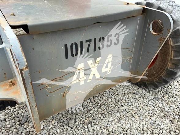 SkyJack SJ61T Teleskop bomliftar