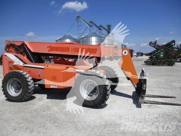 SkyTrak 8042 Teleskoplastare