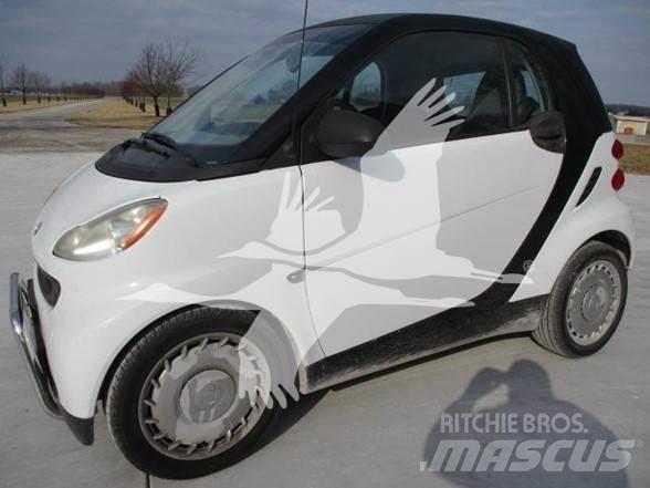 Smart FORTWO Personbilar