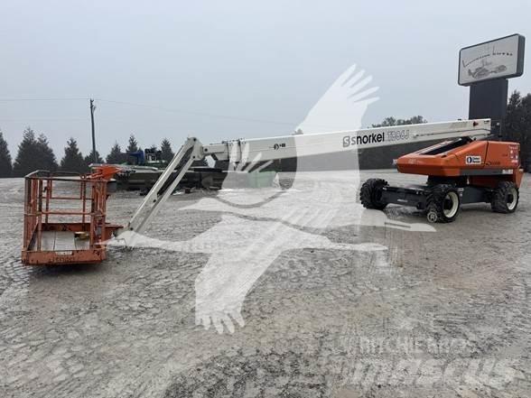 Snorkel TB86J Teleskop bomliftar