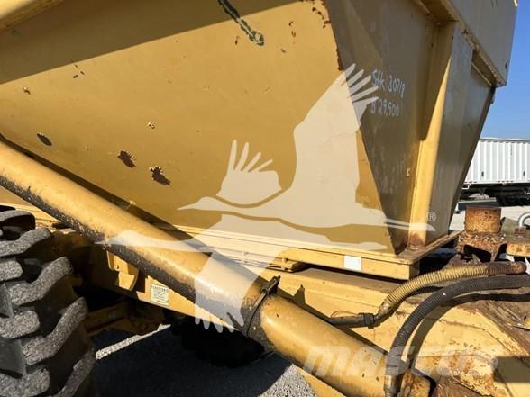 Terex 25T Övriga vagnar