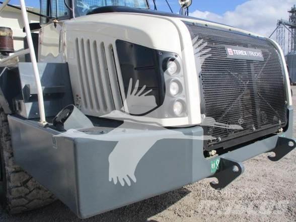 Terex TA400 Vattentankbilar