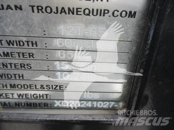 Trojan 120CL Skopor