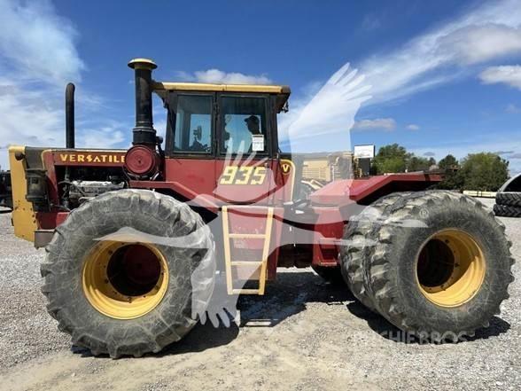 Versatile 935 Traktorer