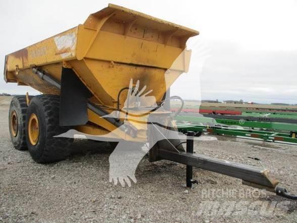 Volvo A40E Midjestyrd dumper
