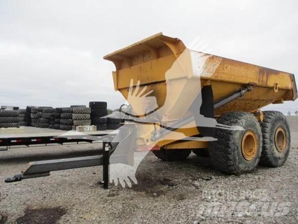 Volvo A40E Midjestyrd dumper