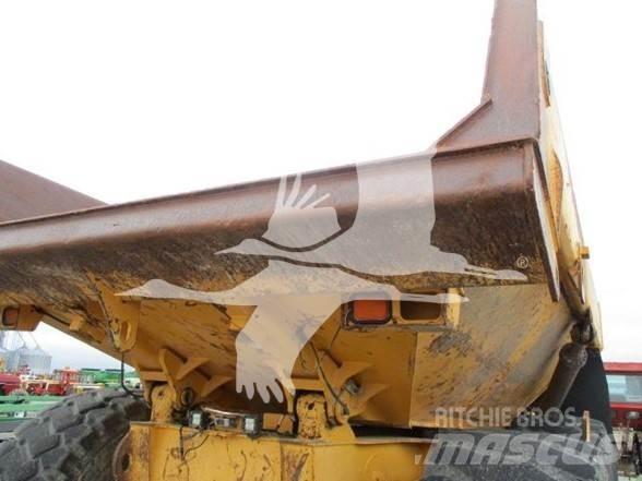 Volvo A40E Midjestyrd dumper