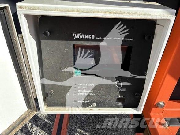 Wanco WTLMB Entreprenad - Övrigt